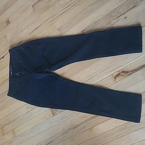 Levi's jeans-black-size 4 Curvy 529 Skinny Leg